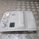 2015 GENUINE VW JETTA FRONT INTERIOR ROOF READING LIGHT LAMP 561868837