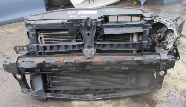 2012 GENUINE VW GOLF MK6 1.6 TDI DIESEL RADIATOR RAD PACK