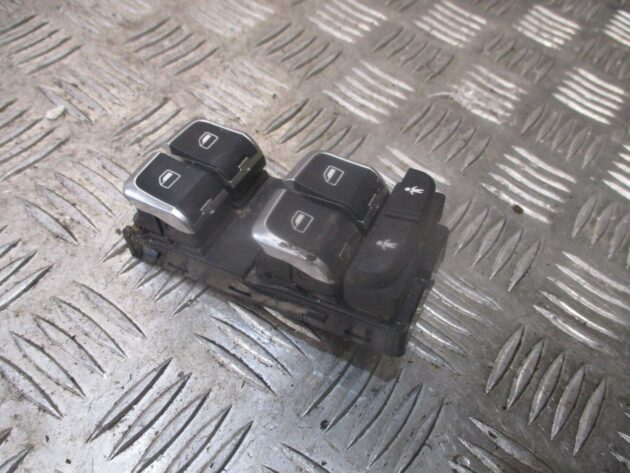 2014 GENUINE AUDI A3 8V FRONT RIGHT DRIVER SIDE WINDOW SWITCH 8V0959851E