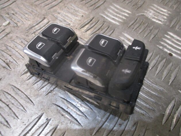 2014 GENUINE AUDI A3 8V FRONT RIGHT DRIVER SIDE WINDOW SWITCH 8V0959851E - Image 2