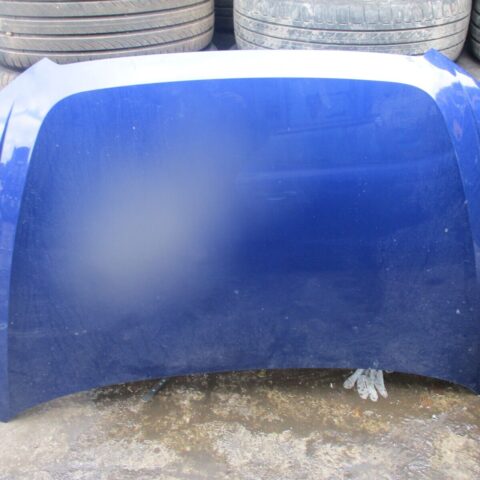 2018 GENUINE SEAT ARONA FRONT BONNET HOOD