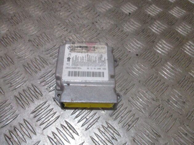 2012 GENUINE VW GOLF MK6 SRS ABS PUMP CONTROL UNIT MODULE 5K0959655 - Image 3