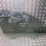 2014 GENUINE AUDI A3 8V HATCHBACK FRONT RIGHT DRIVER SIDE WINDOW GLASS OSF