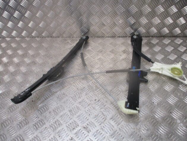 2014 GENUINE AUDI A3 8V FRONT RIGHT DRIVER SIDE WINDOW REGULATER 8V4837462