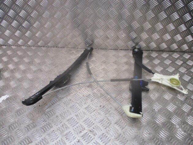 2014 GENUINE AUDI A3 8V FRONT RIGHT DRIVER SIDE WINDOW REGULATER 8V4837462 - Image 2