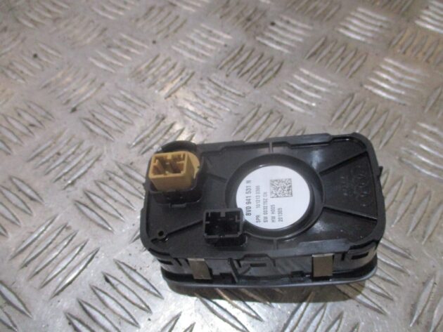 2013-13 GENUINE AUDI A3 8V HEADLIGHT CONTROL SWITCH 8V0941531N - Image 2