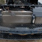 2016 GENUINE KIA SPORTAGE 1.7 CRDI COMPLETE RADIATOR RAD PACK