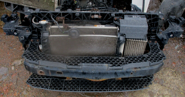 2016 GENUINE KIA SPORTAGE 1.7 CRDI COMPLETE RADIATOR RAD PACK