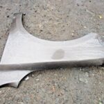 2015 GENUINE VW JETTA FRONT LEFT PASSENGER SIDE WING FENDER NSF