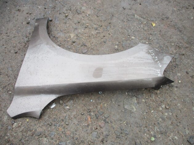 2015 GENUINE VW JETTA FRONT LEFT PASSENGER SIDE WING FENDER NSF - Image 3