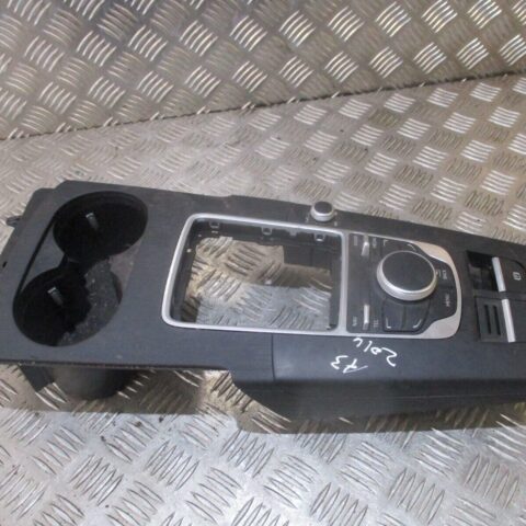 2013-2017 GENUINE AUDI A3 8V MMI CONTROLS MULTI MEDIA PANEL 8V0919614B