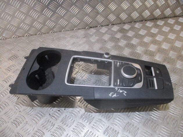 2013-2017 GENUINE AUDI A3 8V MMI CONTROLS MULTI MEDIA PANEL 8V0919614B