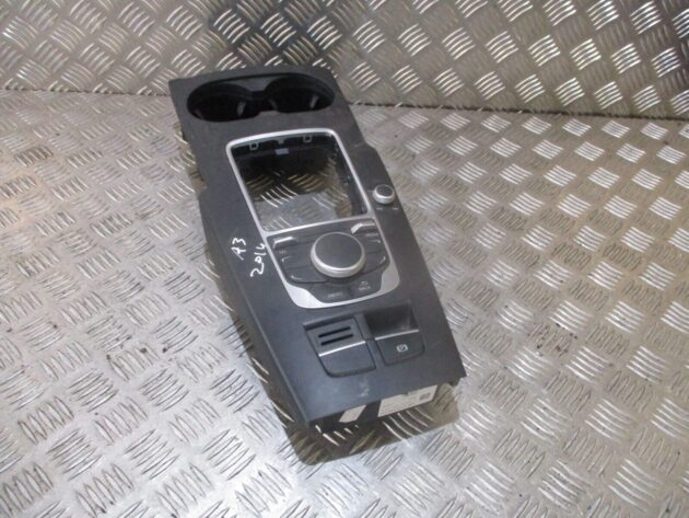 2013-2017 GENUINE AUDI A3 8V MMI CONTROLS MULTI MEDIA PANEL 8V0919614B - Image 2