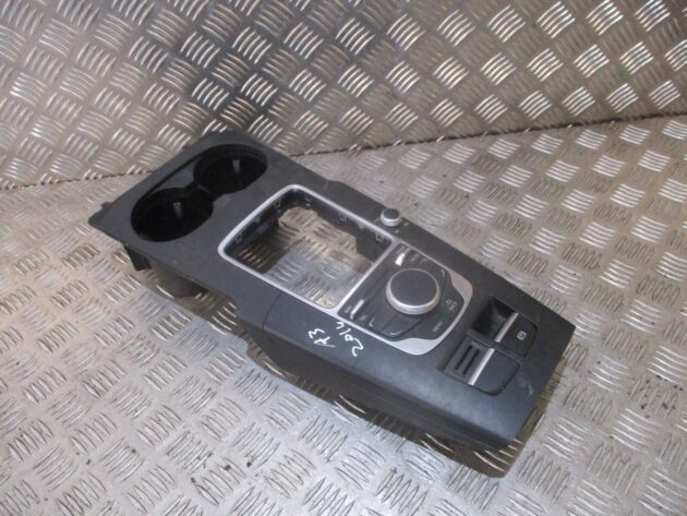 2013-2017 GENUINE AUDI A3 8V MMI CONTROLS MULTI MEDIA PANEL 8V0919614B - Image 4