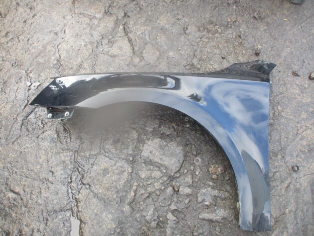 2016 GENUINE SKODA OCTAVIA FRONT LEFT PASSENGER SIDE WING FENDER NSF - Image 2