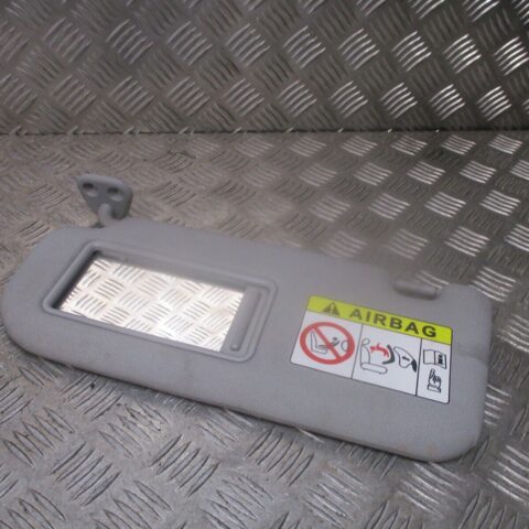 2015 GENUINE HYUNDAI IX35 FRONT LEFT PASSENGER SIDE SUNVISOR