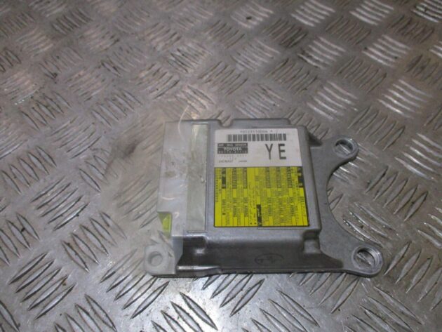 2013 GENUINE TOYOTA PRIUS SRS AIRBG ECU CONTROL UNIT MODULE 89170-47110 - Image 3
