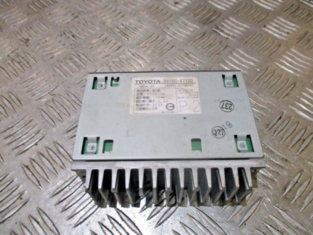 2013 GENUINE TOYOTA PRIUS HYBRID AMPLIFIER CONTROL UNIT 86100-47100