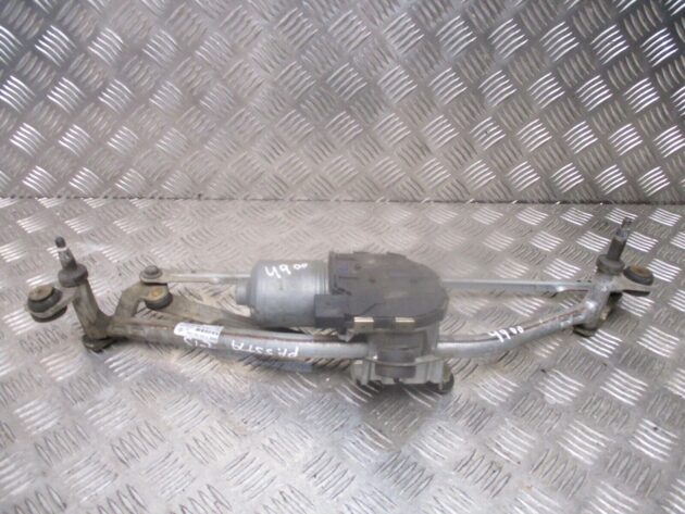 2016 GENUINE VW PASSAT B8 FRONT WINDSCREEN WIPER MOTOR LINKAGE 3G2955023C - Image 3