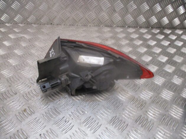 2014 SEAT LEON HATCBACK REAR LEFT PASSENGER SIDE TAILLIGHT LAMP 5F0945207E OEM - Image 4