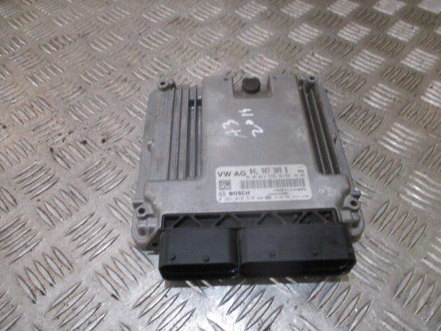 2013-13 GENUINE AUDI A3 8V 1.6 TDI ENGINE ECU CONTROL UNIT MODULE 04L907309B - Image 3