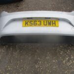 2013 GENUINE SEAT LEON HATCHBACK REAR BUMPER