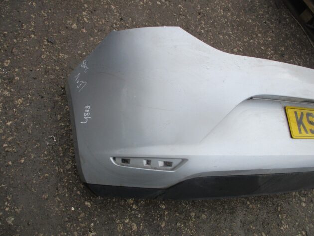 2013 GENUINE SEAT LEON HATCHBACK REAR BUMPER - Image 2
