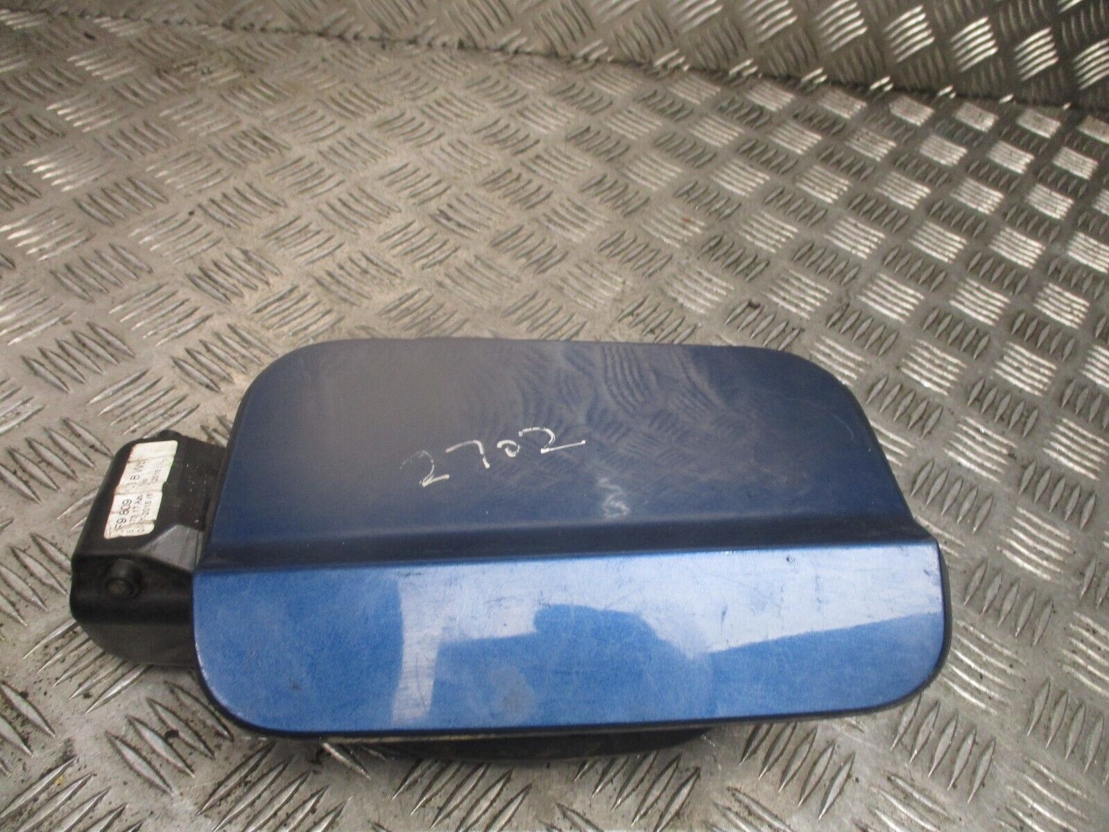 2015 GENUINE SEAT LEON ESTATE REAR FUEL FILLER FLAP CAP COVER 5F9809905B