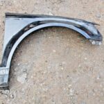 2012 GENUINE AUDI A3 8P FRONT RIGHT DRIVER SIDE WING FENDER OSF