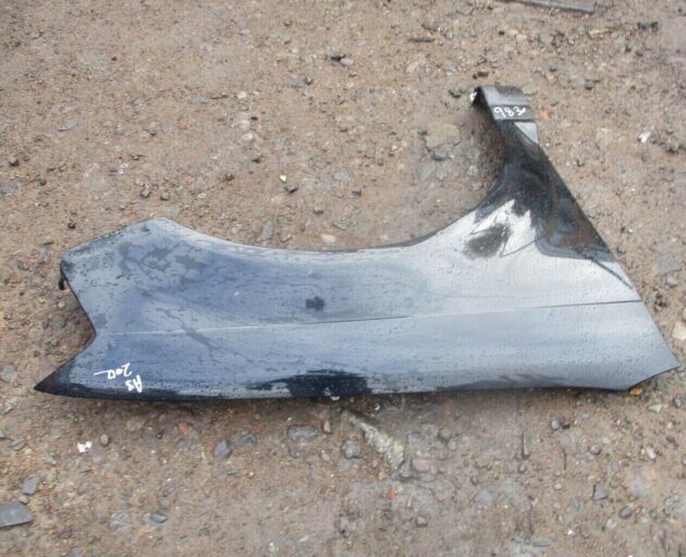 2012 GENUINE AUDI A3 8P FRONT RIGHT DRIVER SIDE WING FENDER OSF - Image 3