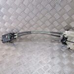 2014 HYUNDAI I10 REAR LEFT PASSENGER SIDE DOOR LOCK MECHANSIM 81410-B9020 OEM