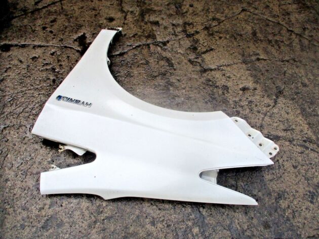 2013 GENUINE TOYOTA PRIUS HYBRID FRONT LEFT PASSENGER SIDE WING FENDER - Image 3
