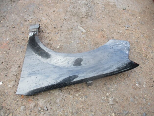 2012 GENUINE AUDI A3 8P FRONT LEFT PASSENGER SIDE WING FENDER NSF - Image 3
