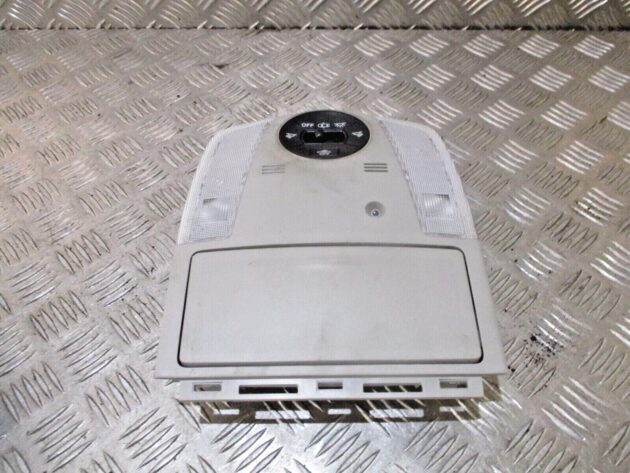 2013 GENUINE TOYOTA PRIUS 1.8 HYBRID INTERIOR ROOF READING LIGHT LAMP 1D111-104G