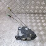 2013 GENUINE TOYOTA PRIUS 1.8 HYBRID FRONT RIGHT DRIVER SIDE DOOR LOCK MECHANISM