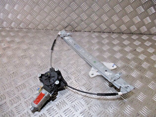 2014 GENUINE HYUNDAI I10 FRONT LEFT SIDE DOOR WINDOW REGULATER MOTOR 82450-B4000
