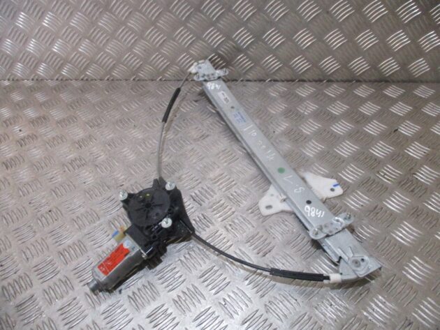 2014 GENUINE HYUNDAI I10 FRONT LEFT SIDE DOOR WINDOW REGULATER MOTOR 82450-B4000 - Image 4