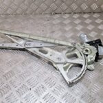 2013 TOYOTA PRIUS 1.8 HYBRID FRONT RIGHT DRIVER SIDE WINDOW REGULATER MOTOR