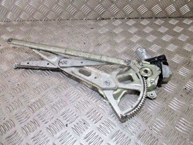 2013 TOYOTA PRIUS 1.8 HYBRID FRONT RIGHT DRIVER SIDE WINDOW REGULATER MOTOR