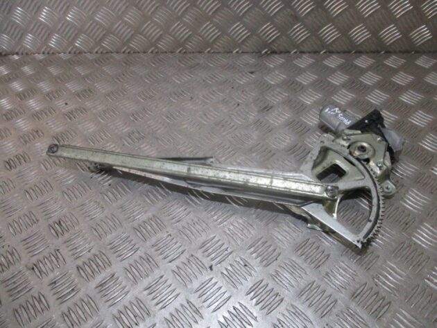 2013 TOYOTA PRIUS 1.8 HYBRID FRONT RIGHT DRIVER SIDE WINDOW REGULATER MOTOR - Image 3