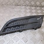 2015 GENUINE VW JETTA FRONT RIGHT DRIVER SIDE LOWER BUMPER GRILLE 5C6853666G