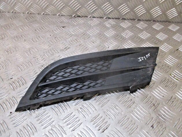2015 GENUINE VW JETTA FRONT RIGHT DRIVER SIDE LOWER BUMPER GRILLE 5C6853666G