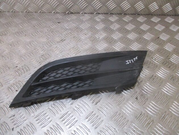 2015 GENUINE VW JETTA FRONT RIGHT DRIVER SIDE LOWER BUMPER GRILLE 5C6853666G - Image 3