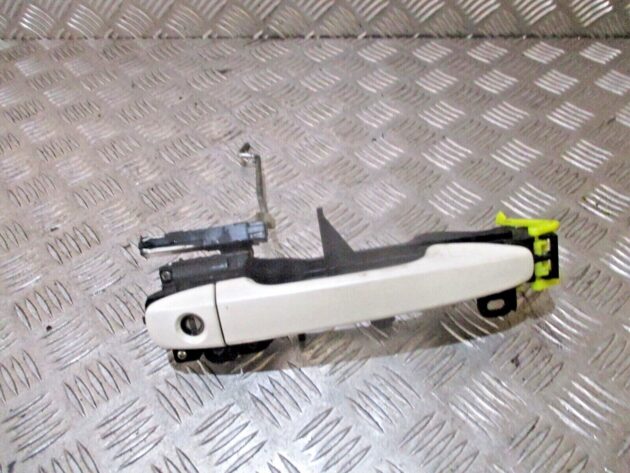 2013 TOYOTA PRIUS 1.8 HYBRID FRONT RIGHT DRIVER SIDE EXTERIOR DOOR HANDLE OEM