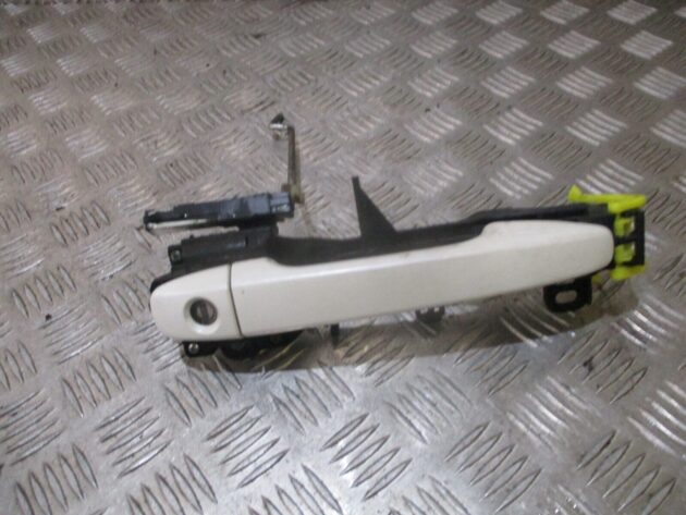 2013 TOYOTA PRIUS 1.8 HYBRID FRONT RIGHT DRIVER SIDE EXTERIOR DOOR HANDLE OEM - Image 2