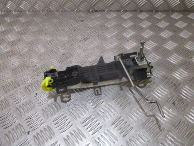 2013 TOYOTA PRIUS 1.8 HYBRID FRONT RIGHT DRIVER SIDE EXTERIOR DOOR HANDLE OEM - Image 3