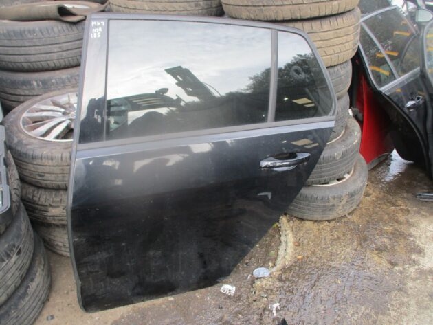 2015 GENUINE VW GOLF MK7 REAR LEFT PASSENGER SIDE BARE SHELL DOOR - Image 3