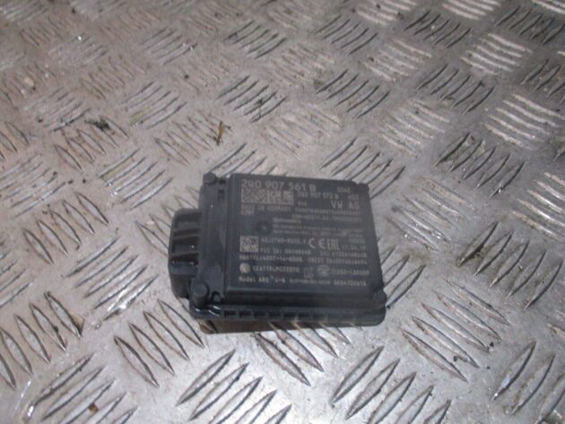 2019 GENUINE AUDI Q2 FRONT RADAR SENSOR 2Q0907561B - Image 3