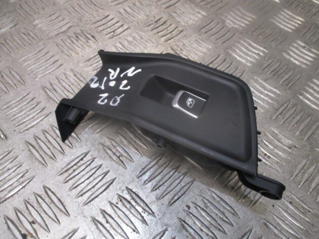2013 GENUINE AUDI Q2 REAR LEFT PASSENGER SIDE WINDOW SWITCH 8V0959855C