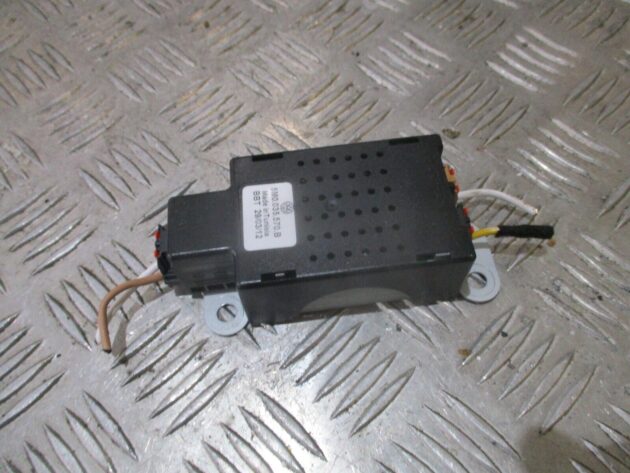2012 GENUINE VW GOLF MK6 RADIO STATIC FILTER ANNTENA AMP AMPLIFIER 5M0035570B - Image 3